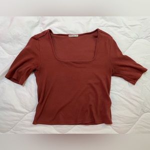 Marine Layer // Soft Stretchy Top // Medium